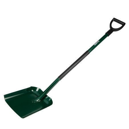 Spade, metallhandtag, plasthandtag | HandlaSmidigt.se