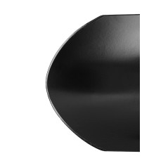 Spade med härdat blad, metallhandtag, vass | HandlaSmidigt.se