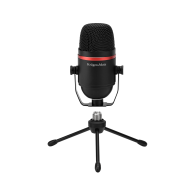 Mikrofon för gaming / vlogging via USB Kruger&Matz Warrior GV-200