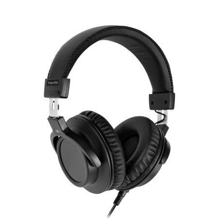 Hörlurar över örat, studio Kruger&Matz, modell DJ