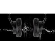 Hörlurar över örat, studio Kruger&Matz, modell DJ