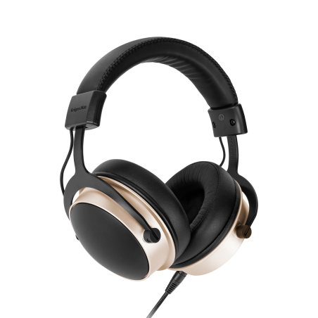 Hörlurar över örat, studiomodell från Kruger&Matz, modell Studio.