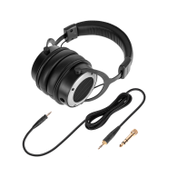 Hörlurar Kruger&Matz Studio Pro, over-ear-studiomodell