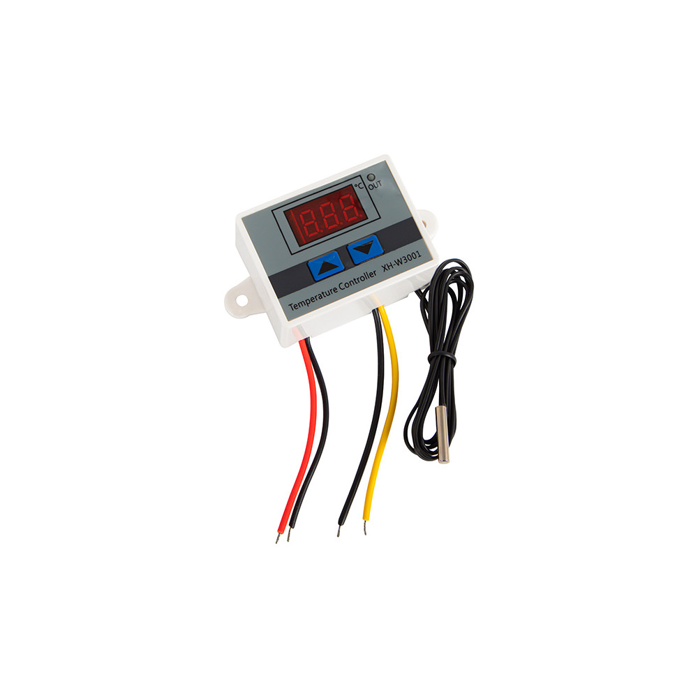 50-297- Regulator temperatury 110c 230v