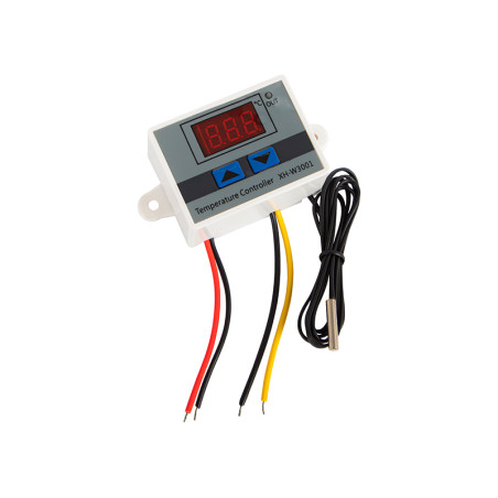 50-297- Temperaturregulator 110°C 230V