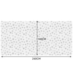 Julduk 260x140cm Ruhhy 22792 | HandlaSmidigt.se