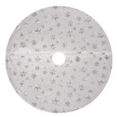 Mata - matta under julgranen 120cm Ruhhy 22224 | HandlaSmidigt.se