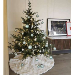Mata - matta under julgranen 120cm Ruhhy 22224 | HandlaSmidigt.se