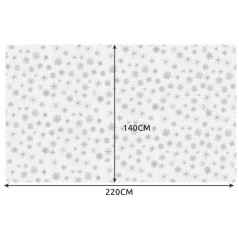 Julduk 220x140cm Ruhhy 22791