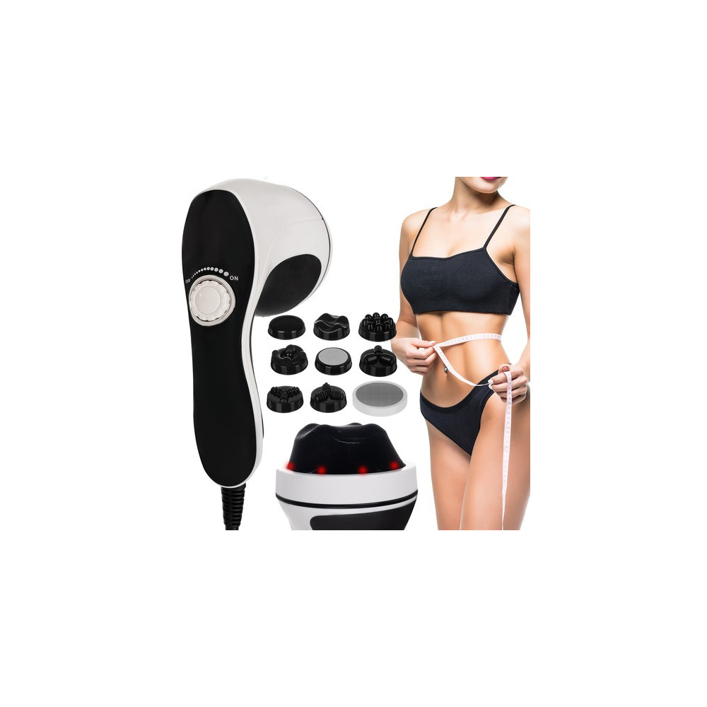 Massageapparat för viktminskning 9i1 Soulima 22579
