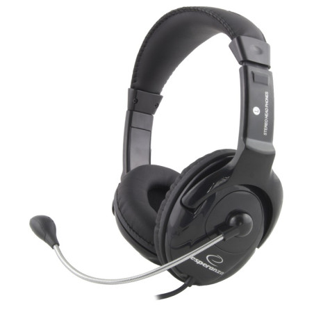 EH101 Hörlurar med mikrofon Menuet Esperanza