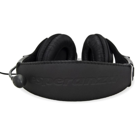 EH101 Hörlurar med mikrofon Menuet Esperanza