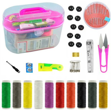 DA73A Sömnadssats xl