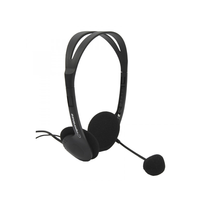 EH102 Hörlurar med mikrofon Scherzo Esperanza
