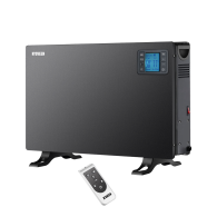 Konvektorelement CH7100 LCD SMART BLACK N'OVEEN