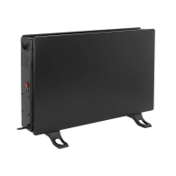 Konvektorelement CH7100 LCD SMART BLACK N'OVEEN