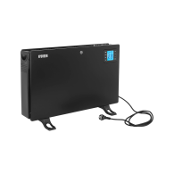 Konvektorelement CH7100 LCD SMART BLACK N'OVEEN