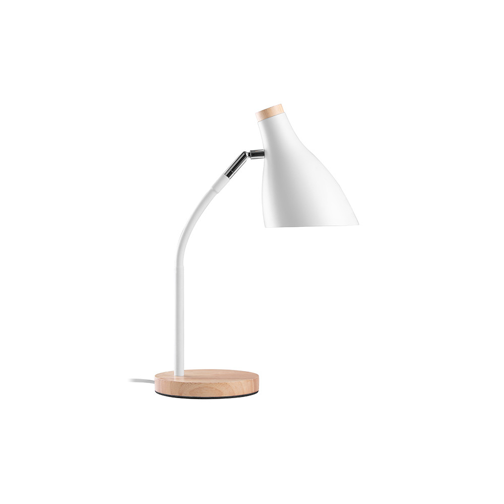 Lampka biurkowa Tracer Scandi White