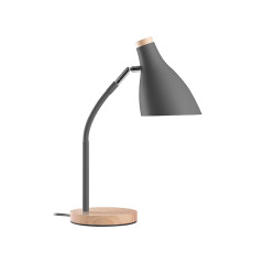Skrivbordslampa Tracer Scandi Grey