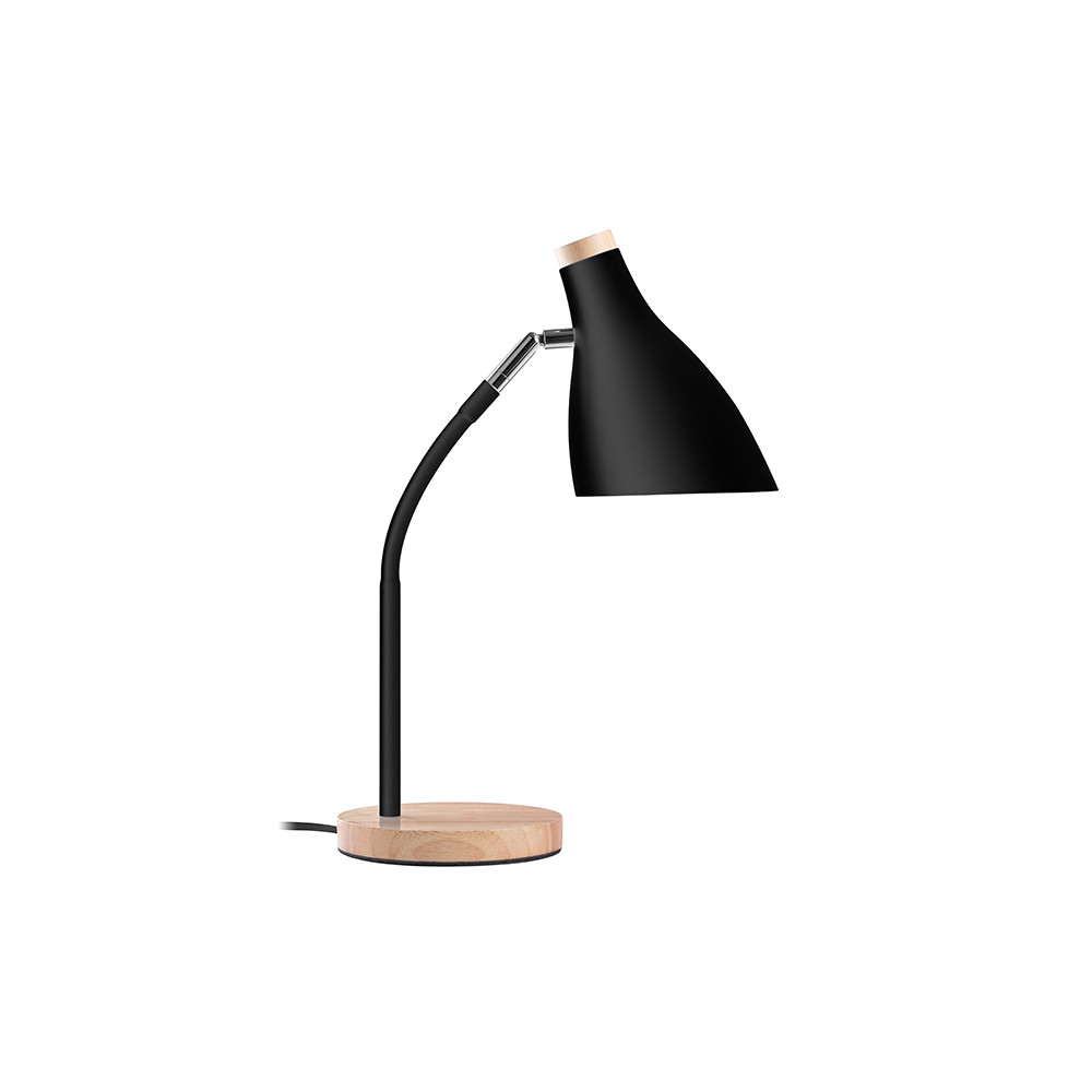 Lampka biurkowa Tracer Scandi Black