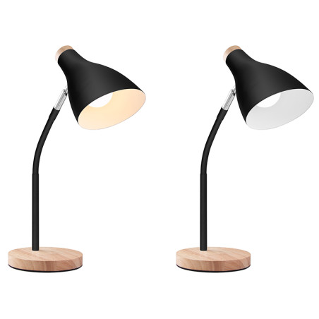 Skrivbordslampa Tracer Scandi Black