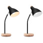 Skrivbordslampa Tracer Scandi Black