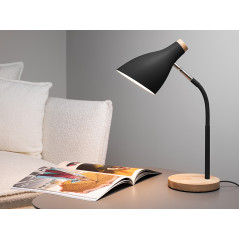 Skrivbordslampa Tracer Scandi Black
