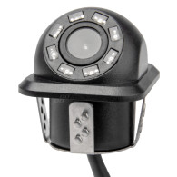 Backkamera parkering hd-305 ir 12v 720p amio-03527