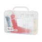 53-078- Svetsningsmaskin för plastmaterial 50w box