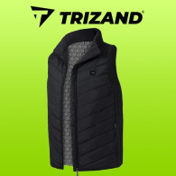 Uppvärmd XL USB-väst Trizand 22128