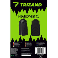 Uppvärmd XL USB-väst Trizand 22128