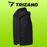 Uppvärmd USB-väst Trizand 22126