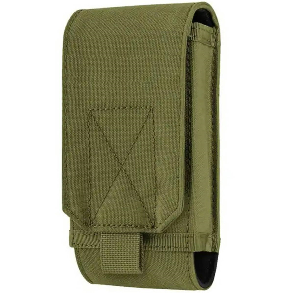 BQ74A Etui futerał do paska zielone