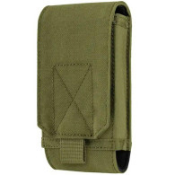 BQ74A Etui futerał do paska zielone