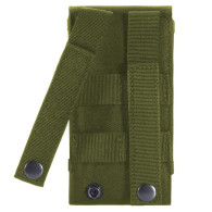 BQ74A Etui futerał do paska zielone