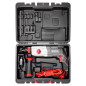 Slagborrhammare SDS+ 710W, väska