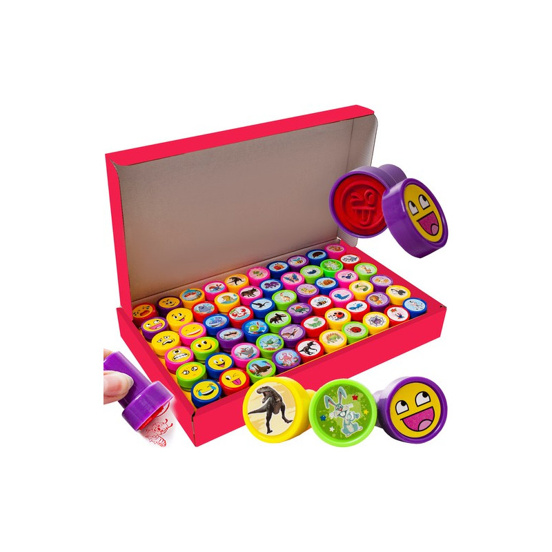 Stämpelset 60 st. 22388