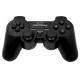 EG102 Gamepad PC USB Warrior svart Esperanza