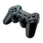 EG106 Gamepad PS2/PS3/PC USB Corsair svart Esperanza