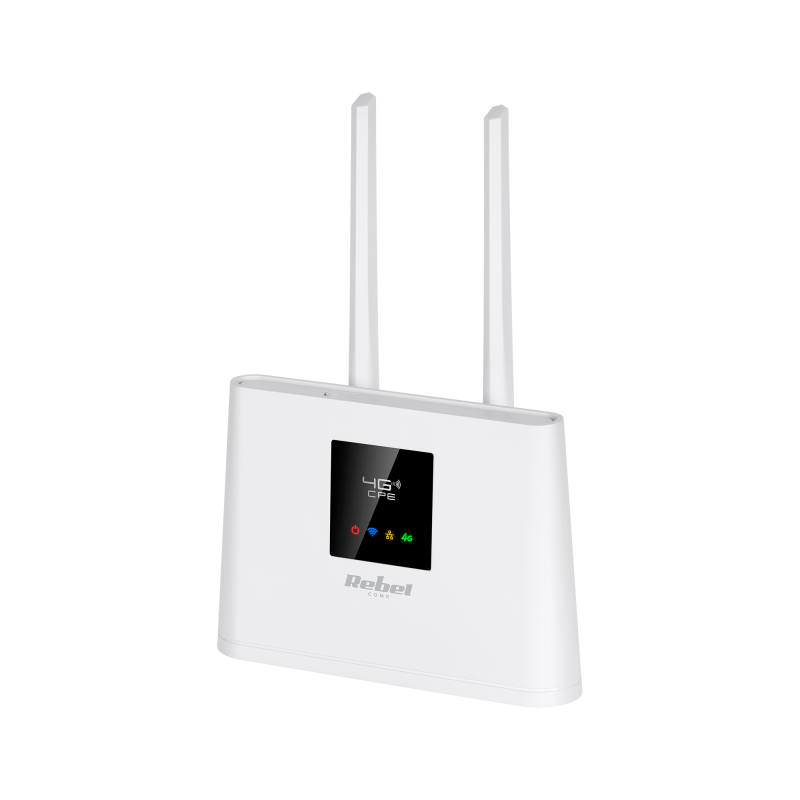 Router 4G LTE Rebel

Router 4G LTE Rebel