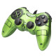 EGG105G Gamepad PC USB Fighter grön Esperanza