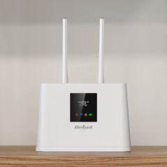 Router 4G LTE Rebel

Router 4G LTE Rebel