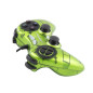 EGG105G Gamepad PC USB Fighter grön Esperanza