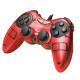 EGG105R Gamepad PC USB Fighter röd Esperanza