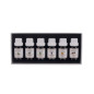 Eterisk olja - set med 6 st. 10 ml Ruhhy 21939