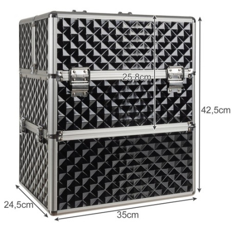 Kosmetikväska XL Soulima 22529