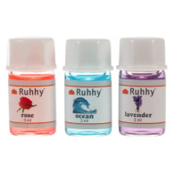Doftdiffusor - luftfuktare 130 ml Ruhhy 22541