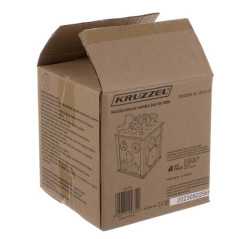 Träpussel - sorter Kruzzel 22566