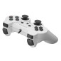 EGG107W Gamepad PC/PS3 USB Trooper vit/svart Esperanza