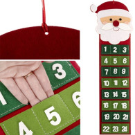 Adventskalender - hängande Ruhhy 22252
